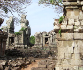 Phnom Bok / プノン・ボック