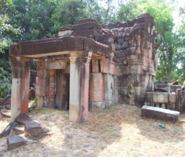 Banteay Prei / バンテアイ・プレイ