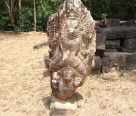 Banteay Kdei / バンテアイ・クディ