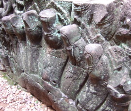 Leperking Terrace / ライ王のテラス