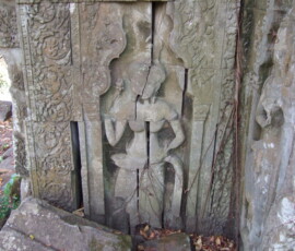 Beng Mealea / ベンメリア