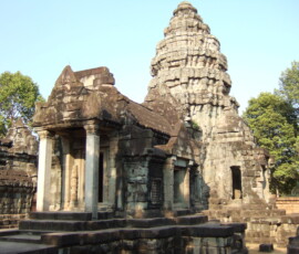 Wat Athvea / ワット・アトヴィア