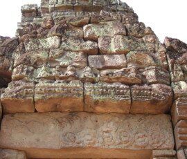 Prasat Prei / プラサート・プレイ