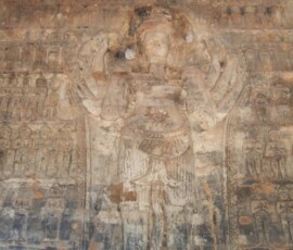 Prasat Kravan / プラサート・クラヴァン
