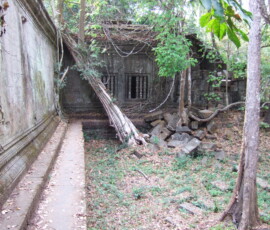 Beng Mealea / ベンメリア