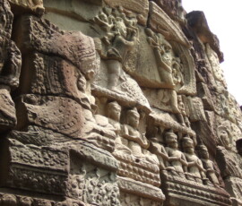 Banteay Thom / バンテアイ・トム
