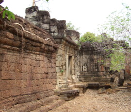 Banteay Thom / バンテアイ・トム