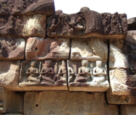 Banteay Prei / バンテアイ・プレイ