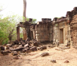 Banteay Thom / バンテアイ・トム