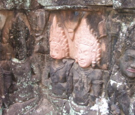 Leperking Terrace / ライ王のテラス