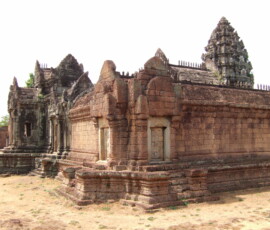 Banteay Samre / バンテアイ・サムレ
