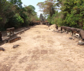 Banteay Samre / バンテアイ・サムレ