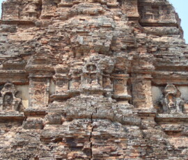 Prasat Trapeang Phong / プラサート・トラピエン・ポン