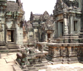 Banteay Samre / バンテアイ・サムレ