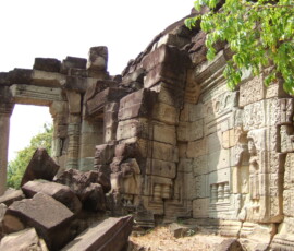 Banteay Thom / バンテアイ・トム