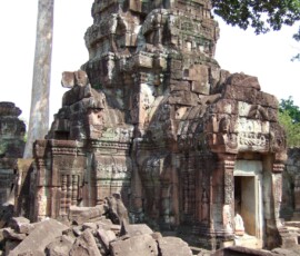 Banteay Prei / バンテアイ・プレイ