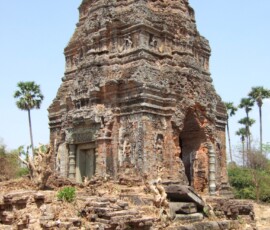 Prasat Trapeang Phong / プラサート・トラピエン・ポン