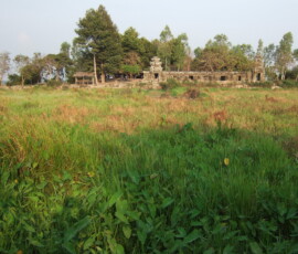 West Mebon / 西メボン