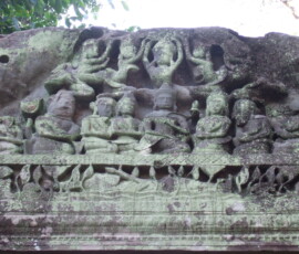 Beng Mealea / ベンメリア