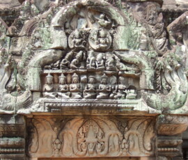 Banteay Samre / バンテアイ・サムレ