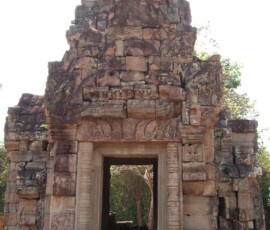 Prasat Prei / プラサート・プレイ