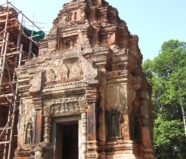 Preah Ko / プリア・コー