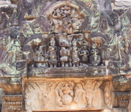 Banteay Samre / バンテアイ・サムレ