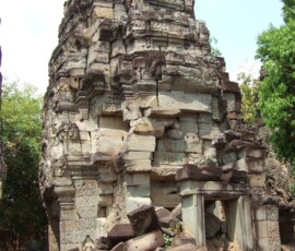 Banteay Thom / バンテアイ・トム