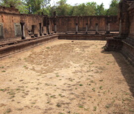 Banteay Samre / バンテアイ・サムレ