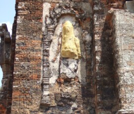 Prasat Trapeang Phong / プラサート・トラピエン・ポン