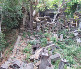 Beng Mealea / ベンメリア
