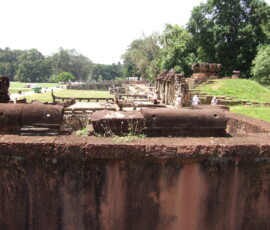 Leperking Terrace / ライ王のテラス