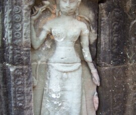 Banteay Prei / バンテアイ・プレイ