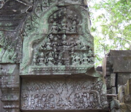Beng Mealea / ベンメリア