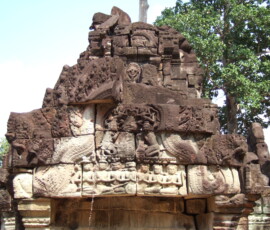 Banteay Prei / バンテアイ・プレイ