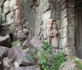 Beng Mealea / ベンメリア