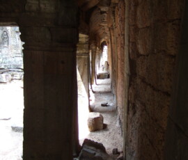 Banteay Kdei / バンテアイ・クディ