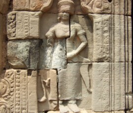 Banteay Thom / バンテアイ・トム