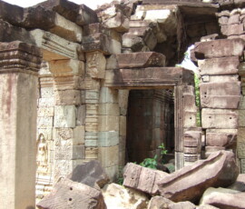 Banteay Thom / バンテアイ・トム