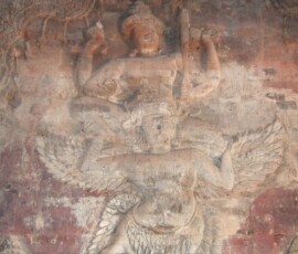 Prasat Kravan / プラサート・クラヴァン