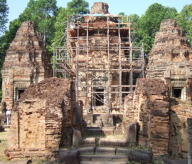 Preah Ko / プリア・コー