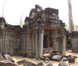 Banteay Thom / バンテアイ・トム