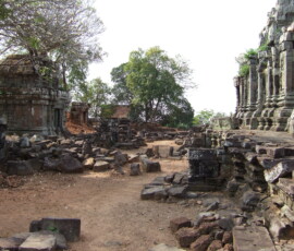 Phnom Bok / プノン・ボック