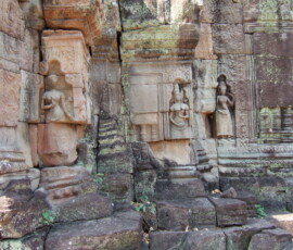 Prasat Prei / プラサート・プレイ