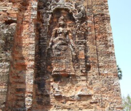 Prasat Trapeang Phong / プラサート・トラピエン・ポン