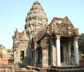 Wat Athvea / ワット・アトヴィア