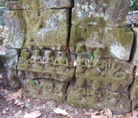 Prasat Prei / プラサート・プレイ