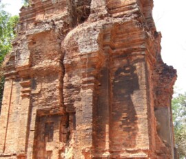 Prasat Prei Monti / プラサート・プレイ・モンティ