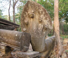 Beng Mealea / ベンメリア