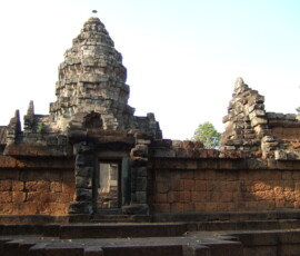 Wat Athvea / ワット・アトヴィア